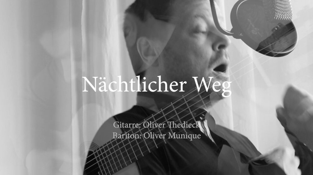 CD &quot;Hesse-Lieder&quot; und erstes Video online!