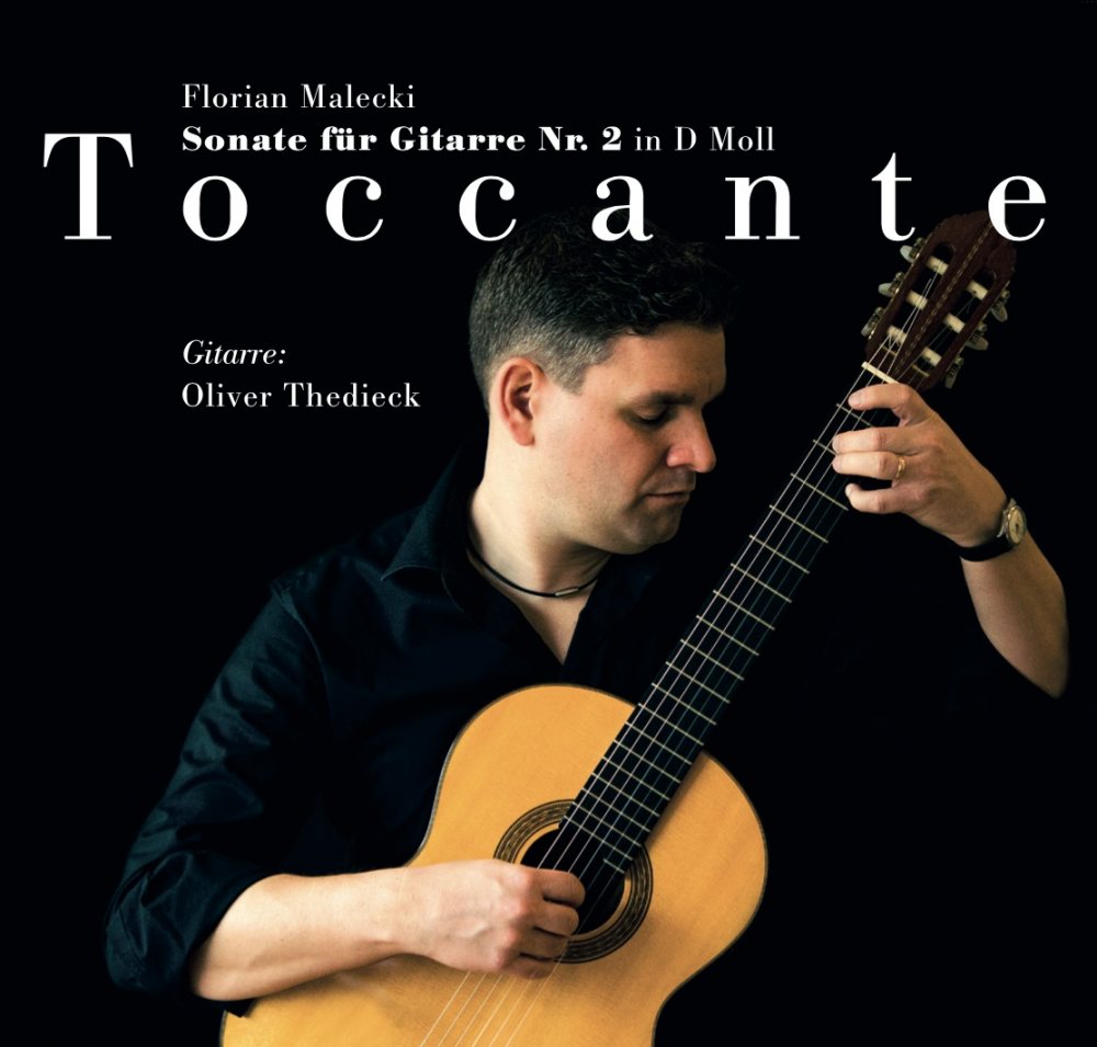 Sonate Nr. 2 &#039;Toccante&#039; in D-moll