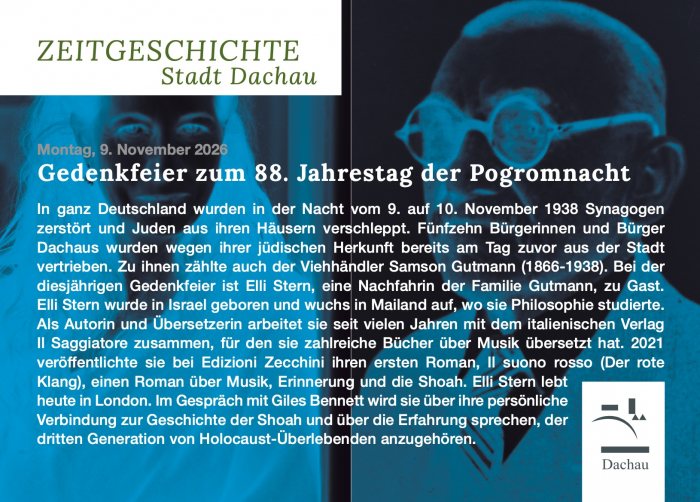 Bild: © Stadt Dachau