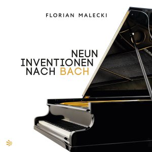 Digitale Veröffentlichung: Neun Inventionen nach Bach