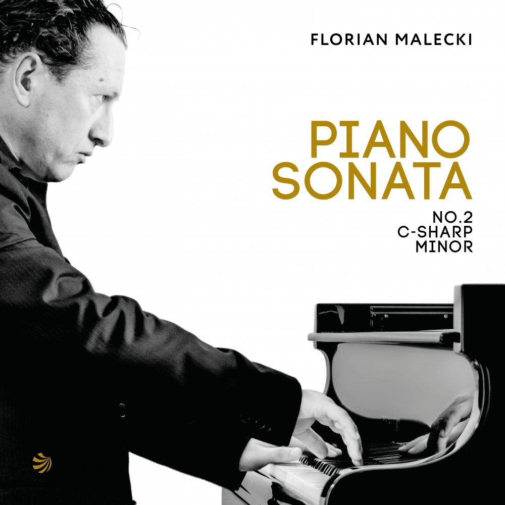 Digitale Veröffentlichung: "Piano Sonata No. 2 C-Sharp Minor"